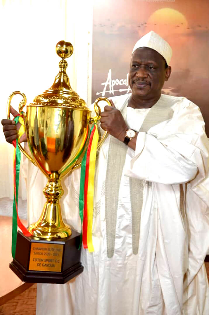 Mohamadou BAYERO